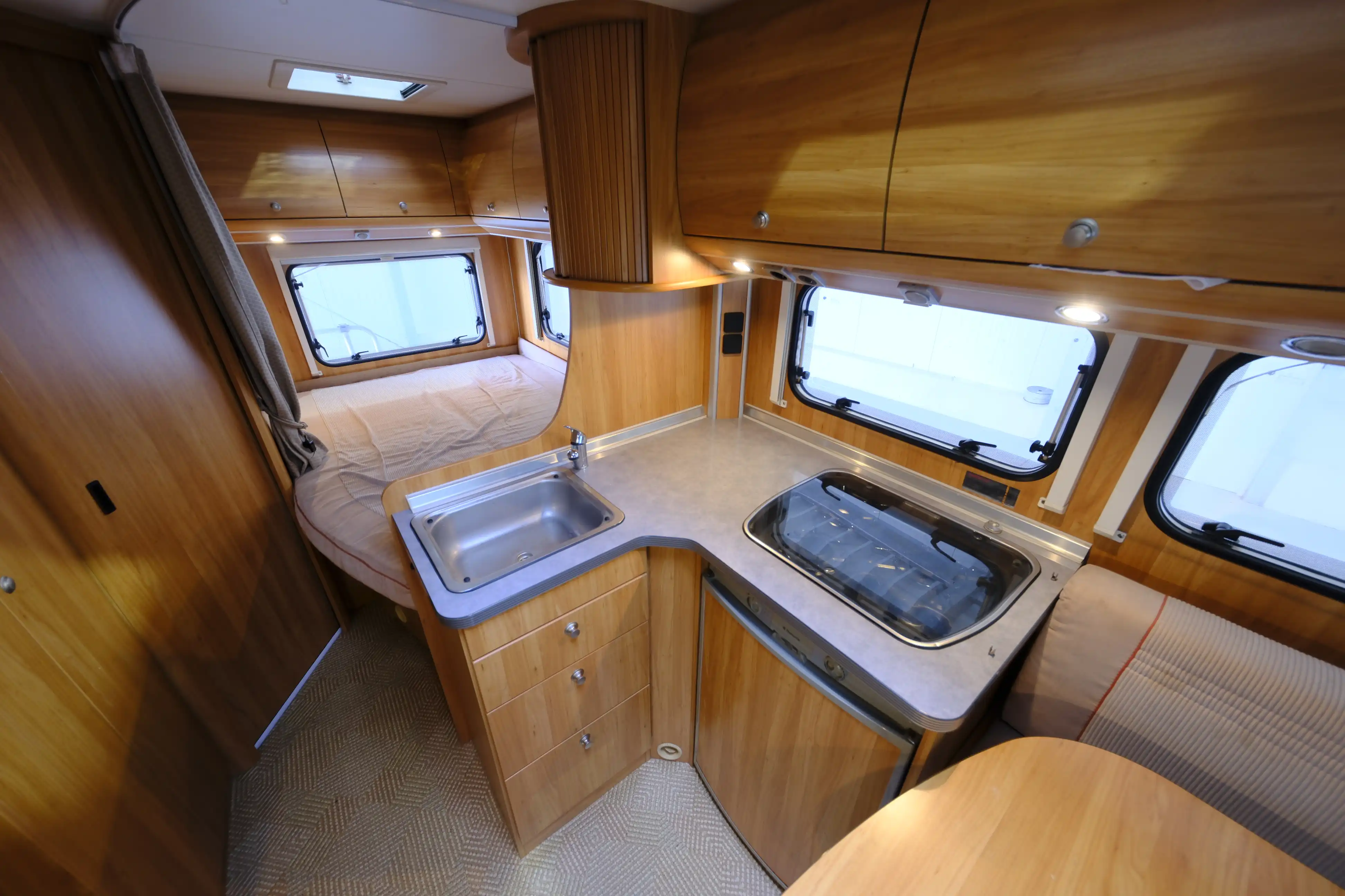 BUERSTNER Marano T 580 - Ansicht 16